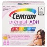 Centrum Prenatal Complete Multivitamin Tablets + DHA Softgels Combo